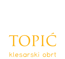 Kameno klesarski obrt Topić com