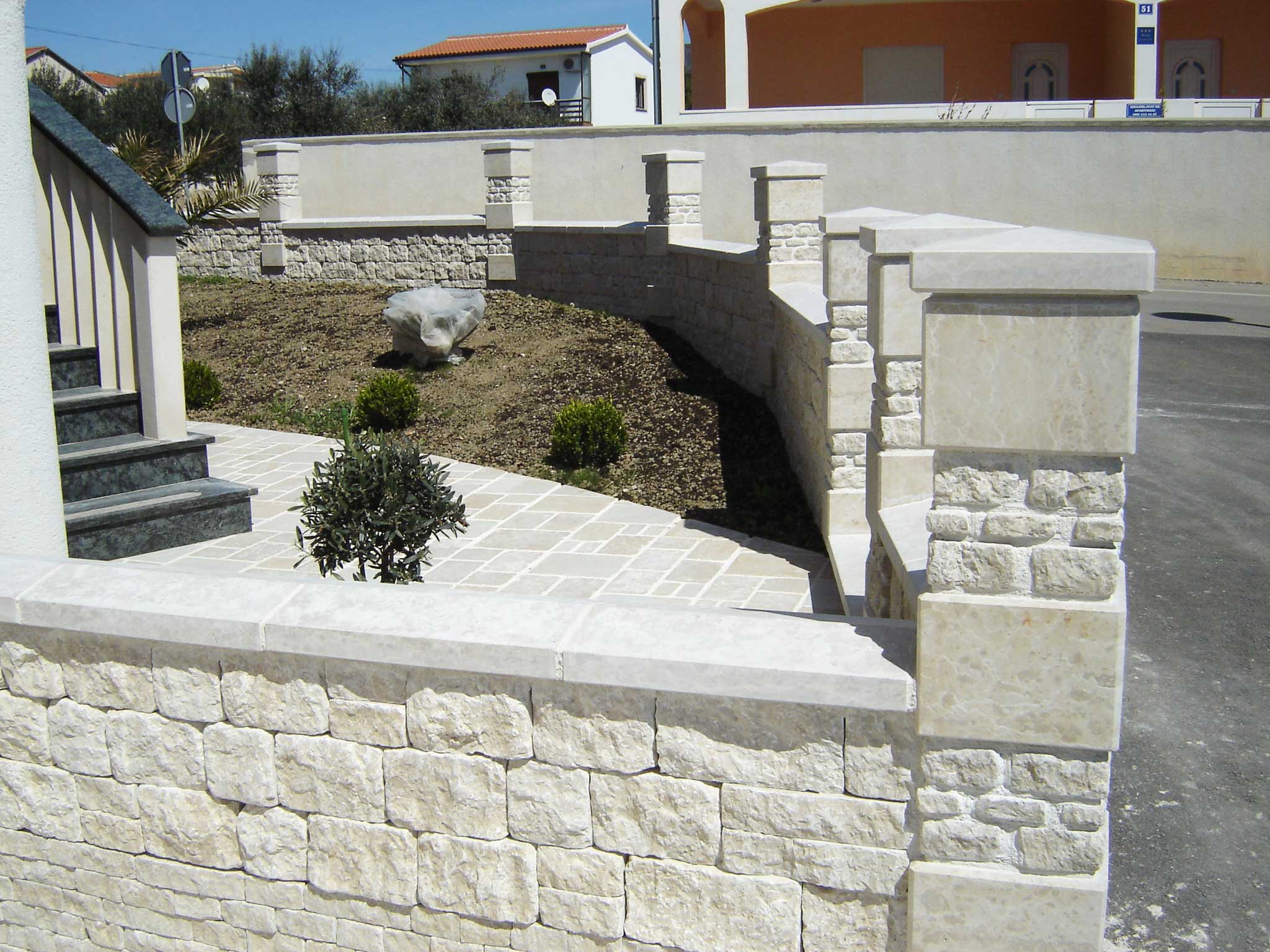 Klesarija Topić - Otok Krk