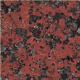 AFRICAN RED - granit