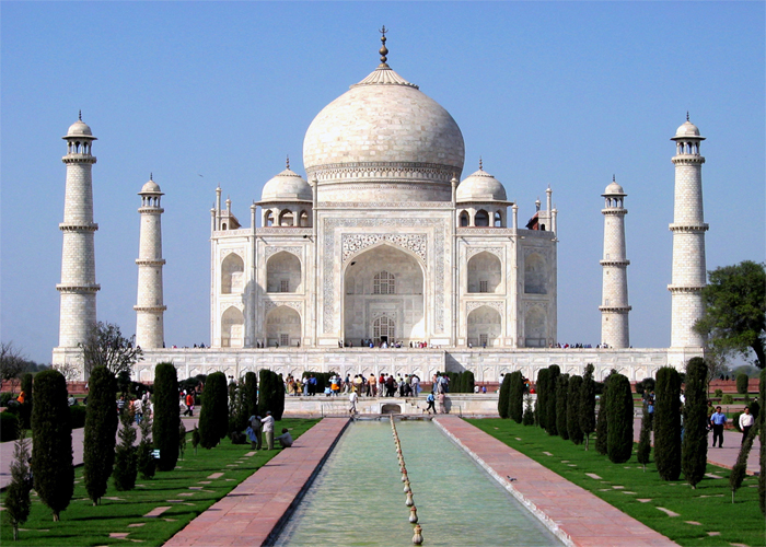 Kamen Mramor Taj Mahal